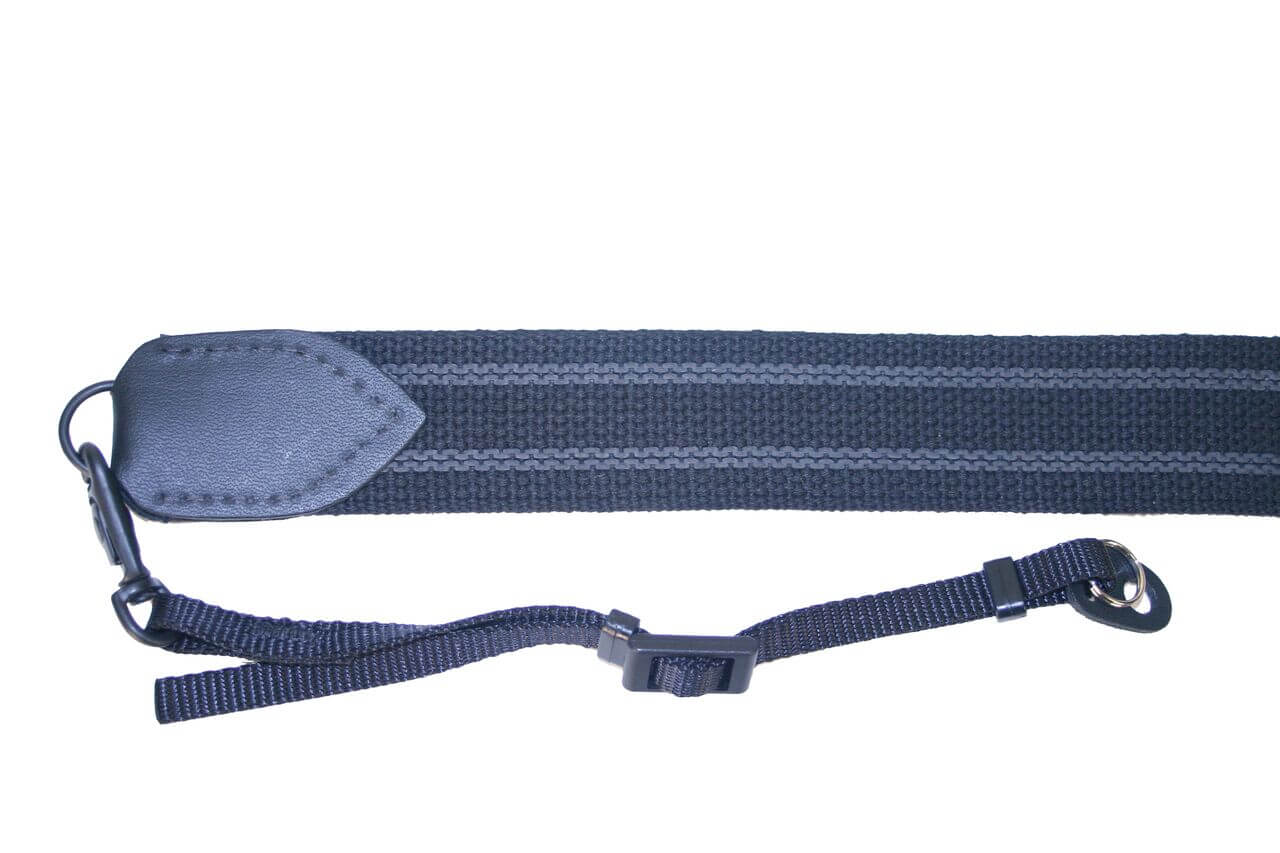 Domke 1.5" Web Strap with Swivel Quick Release - The Tiffen Company