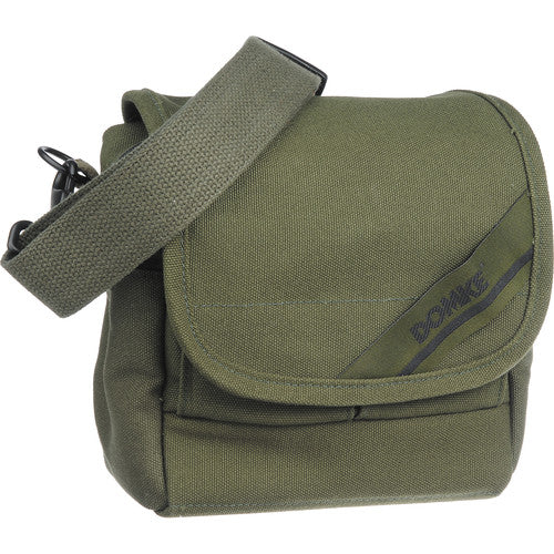 DOMKE Classic Camera Bags F-5XA Small Schoulder and Belt Bag Black Borsa per fotocamera, colore: Nero DOMKE Classic Camera Bags F-5XA Small Schoulder and Belt Bag Black Borsa per fotocamera, colore: Nero