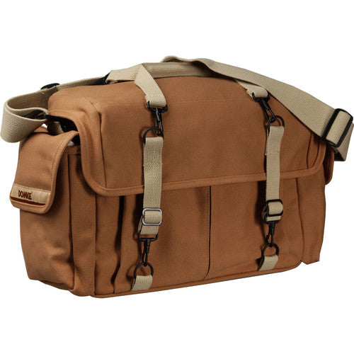 DOMKE F-7 Double AF Canvas Shoulder Bag
