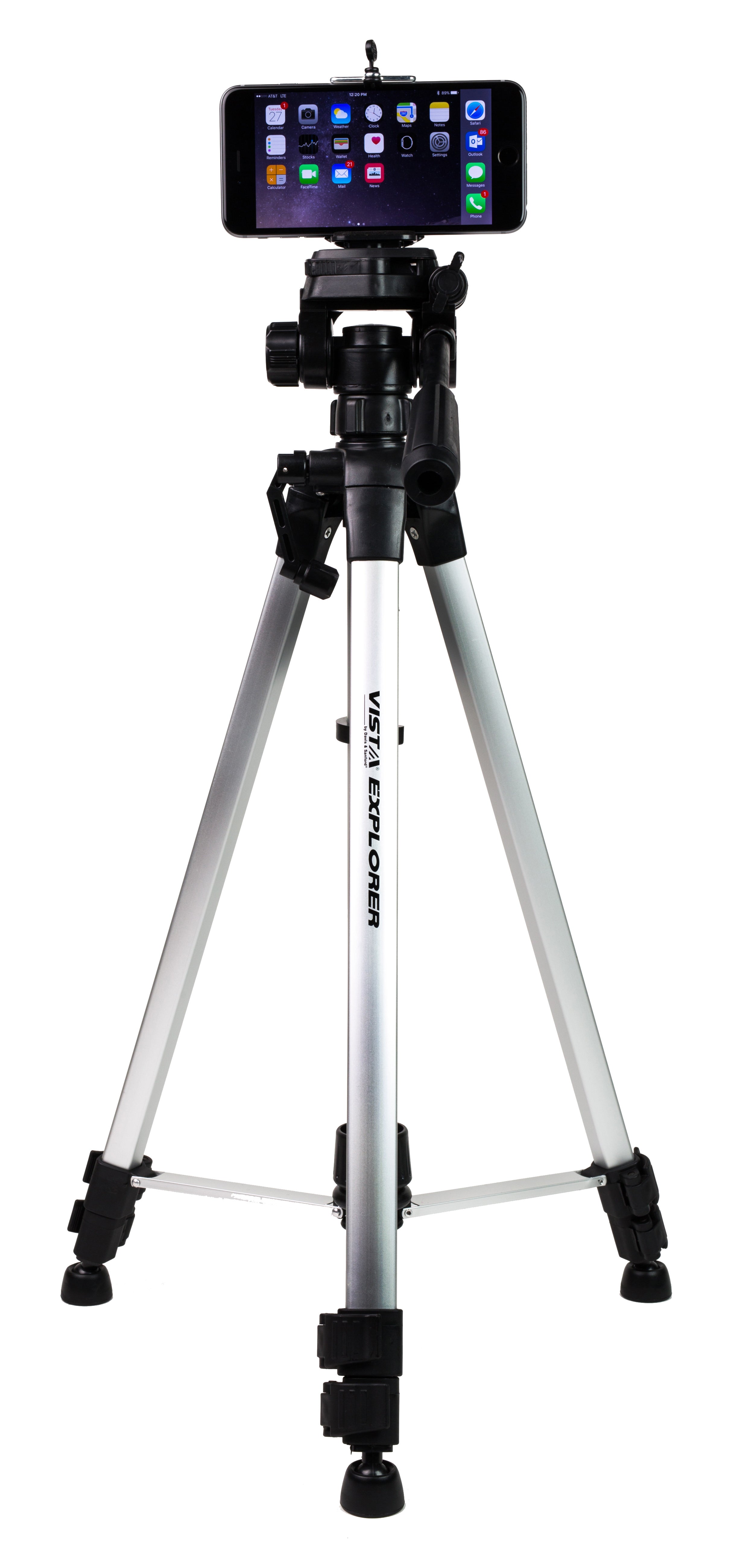 Davis & Sanford Vista Explorer V Tripod - EXPLORERV – The
