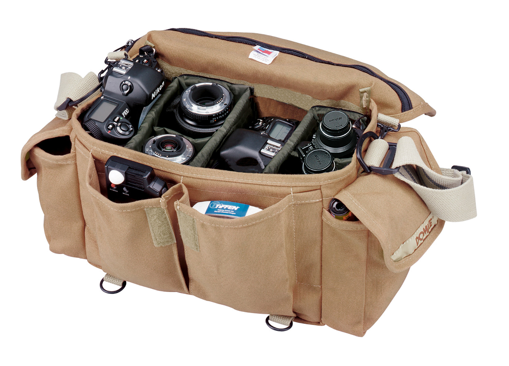 nikon canvas camera bags accessory