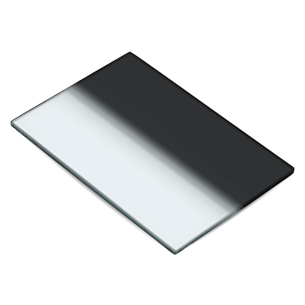 4 x 5.65" Hard Edge Graduated Horizontal Filter - The Tiffen Company