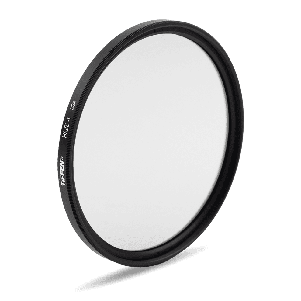 UV Haze 1 Filter - The Tiffen Company