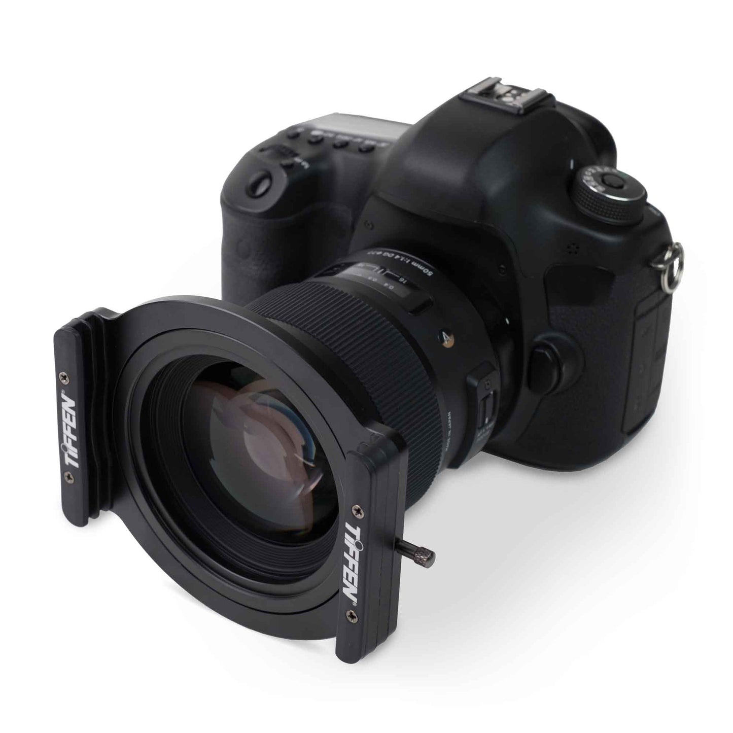 Tiffen Pro100 Series Camera Filter Holder with Adapter Ring