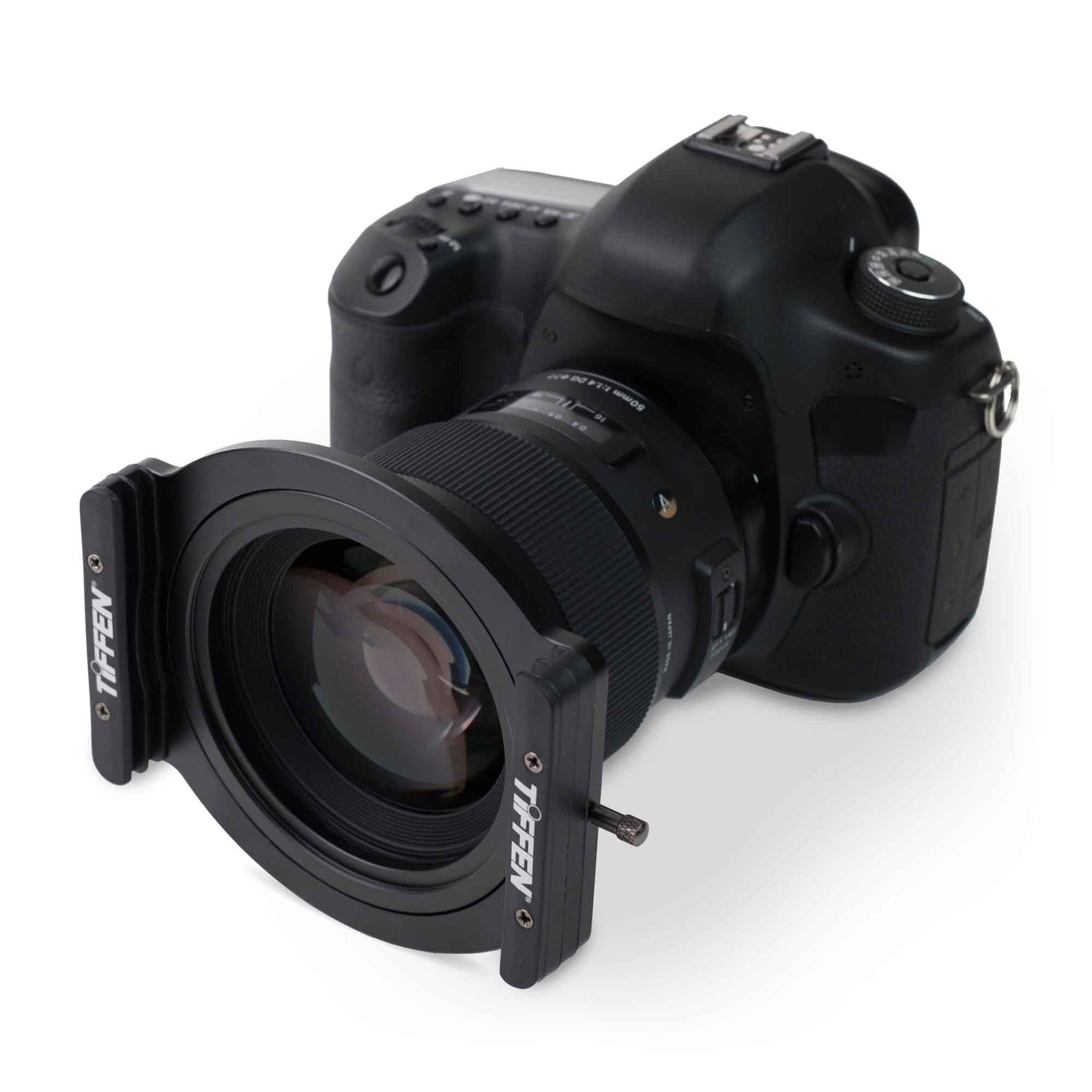 Tiffen Pro100 Series Camera Filter Holder with Adapter Ring