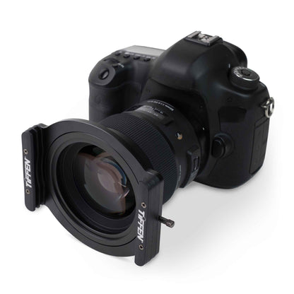 Tiffen Pro100 Series Camera Filter Holder with Adapter Ring
