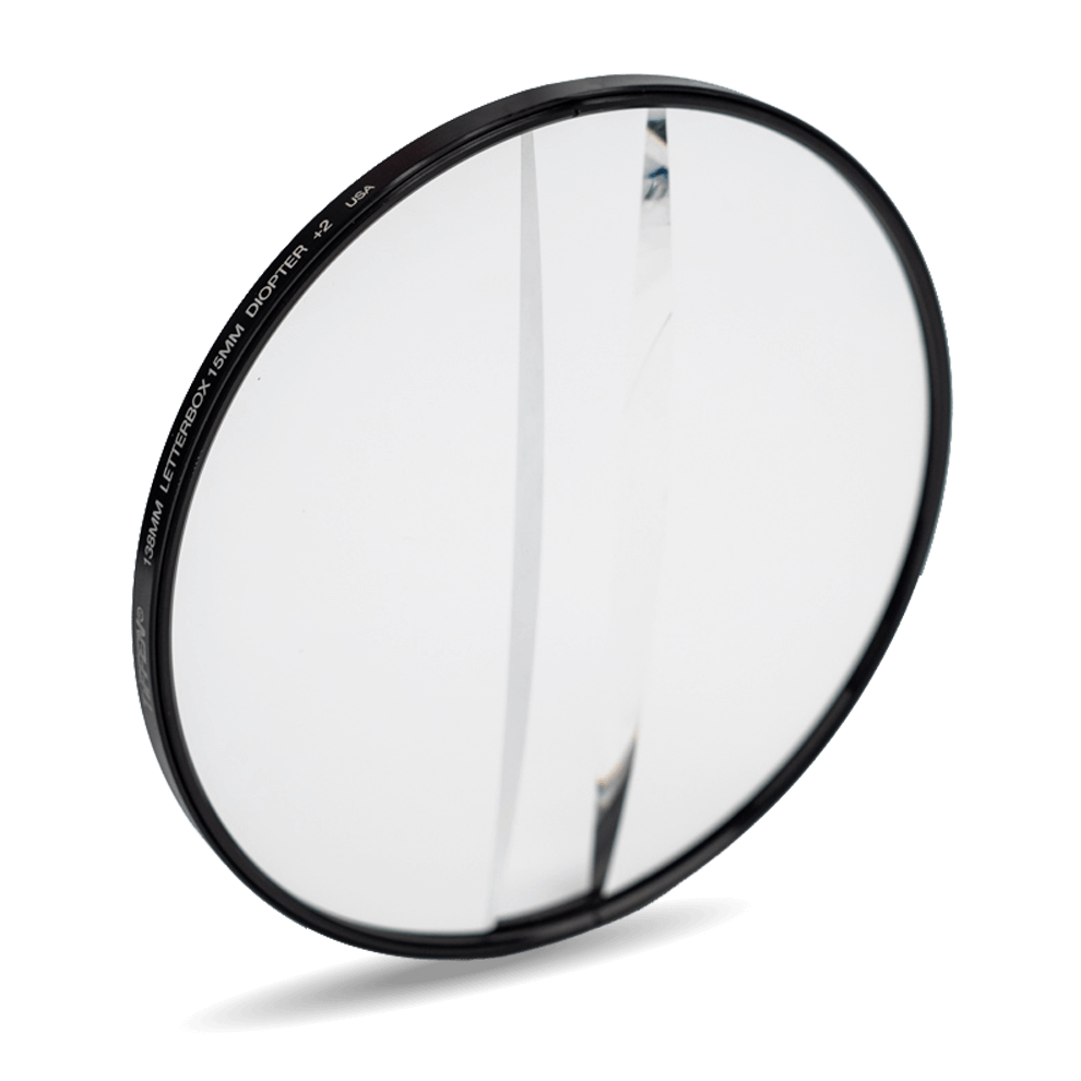 138mm Letterbox Diopter - The Tiffen Company