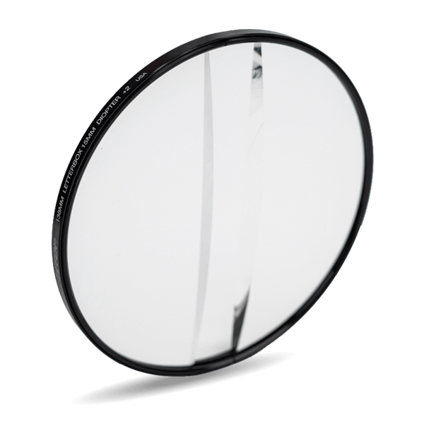 138mm Letterbox Diopter +1 / 15mm New Tiffen 138mm Strip 15mm FX Diopter +1 Filter 138STRIP15MM1 (Close-up)
