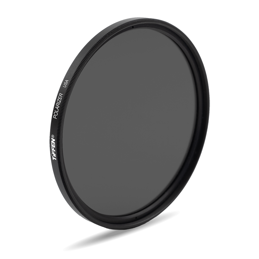 Linear Color Filter Linear Polarizer Filter - 46POL – The Tiffen Company