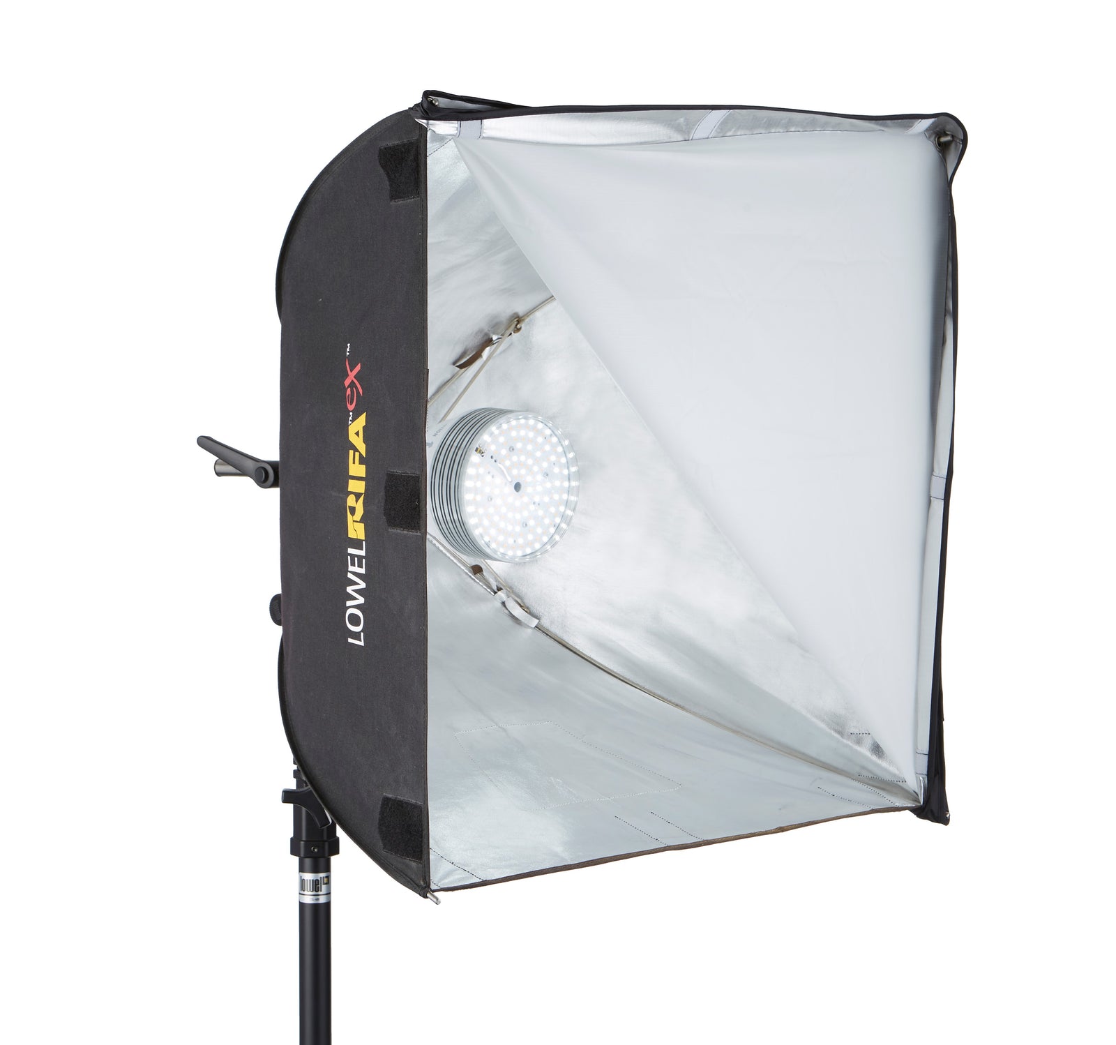 Lowel Lighting | Rifa LED Bulb & Diffuser Kit