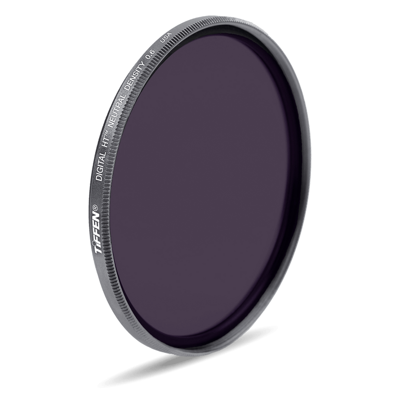 Digital HT Neutral Density ScrewIn Filter 52HTND6 The Tiffen Company