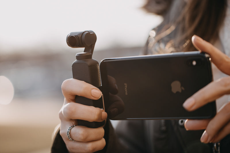 Osmo Pocket Filters - The Tiffen Company