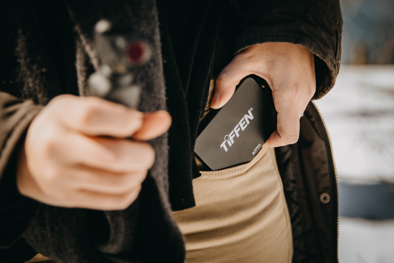 Osmo Pocket Filters - The Tiffen Company