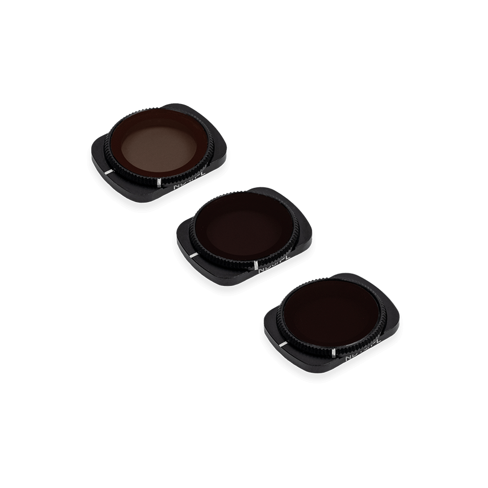 Osmo Pocket Filters - The Tiffen Company
