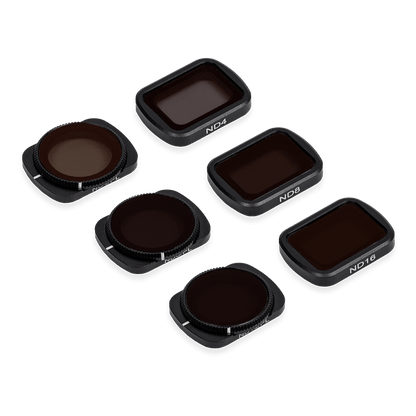 Osmo Pocket Filters - The Tiffen Company
