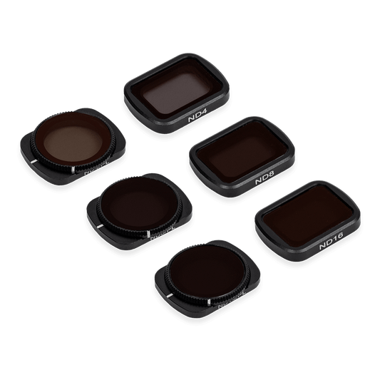 Osmo Pocket Filters - The Tiffen Company
