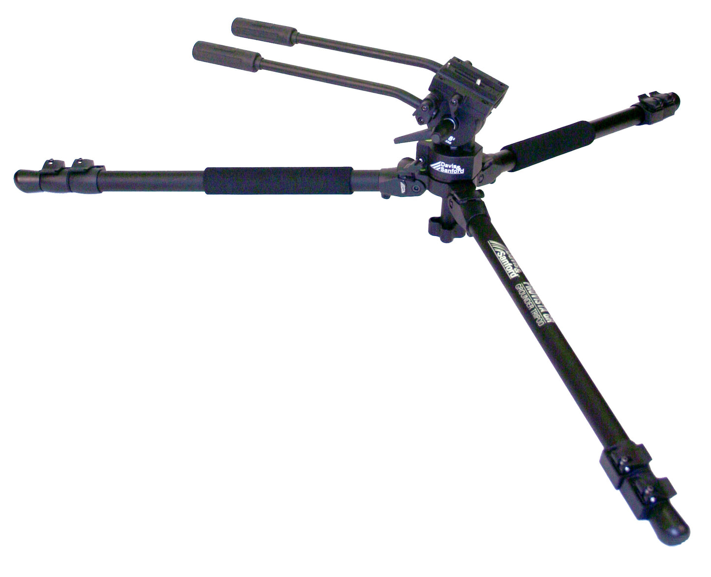 Davis & Sanford Provista Grounder Video Tripod - The Tiffen Company