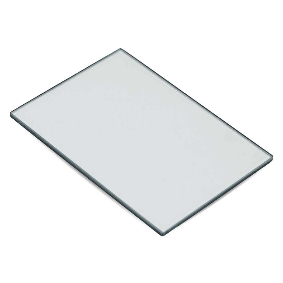 4 x 5.65 "svart glimmerglasfilter - The Tiffen Company