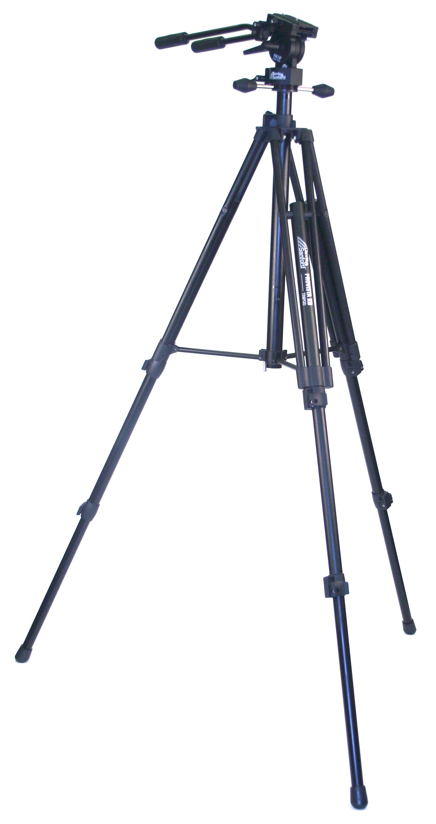 Davis & Sanford Provista Grounder Video Tripod - The Tiffen Company