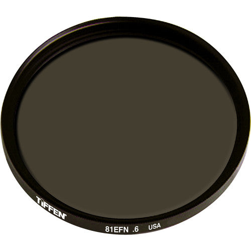 4.5" Round Combination Light Balancing 81EF/ND 0.6 Glass Filter (2-Stop)