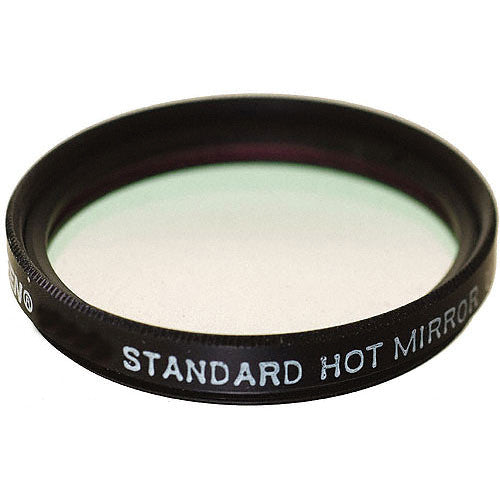 4.5" Round Standard Hot Mirror Filter