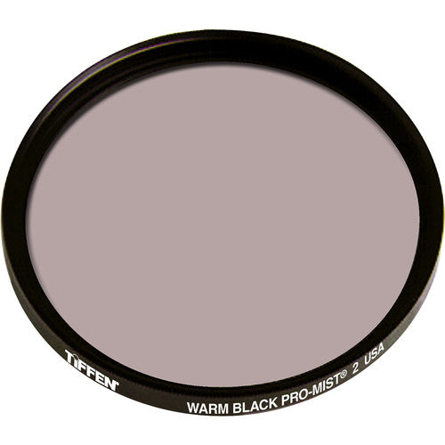 4.5" Round Warm Black Pro-Mist® 2 Filter