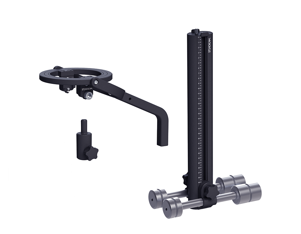 Steadimate-RS for the DJI Ronin RS-2, RS-3, RS-3Pro, and RS4Pro