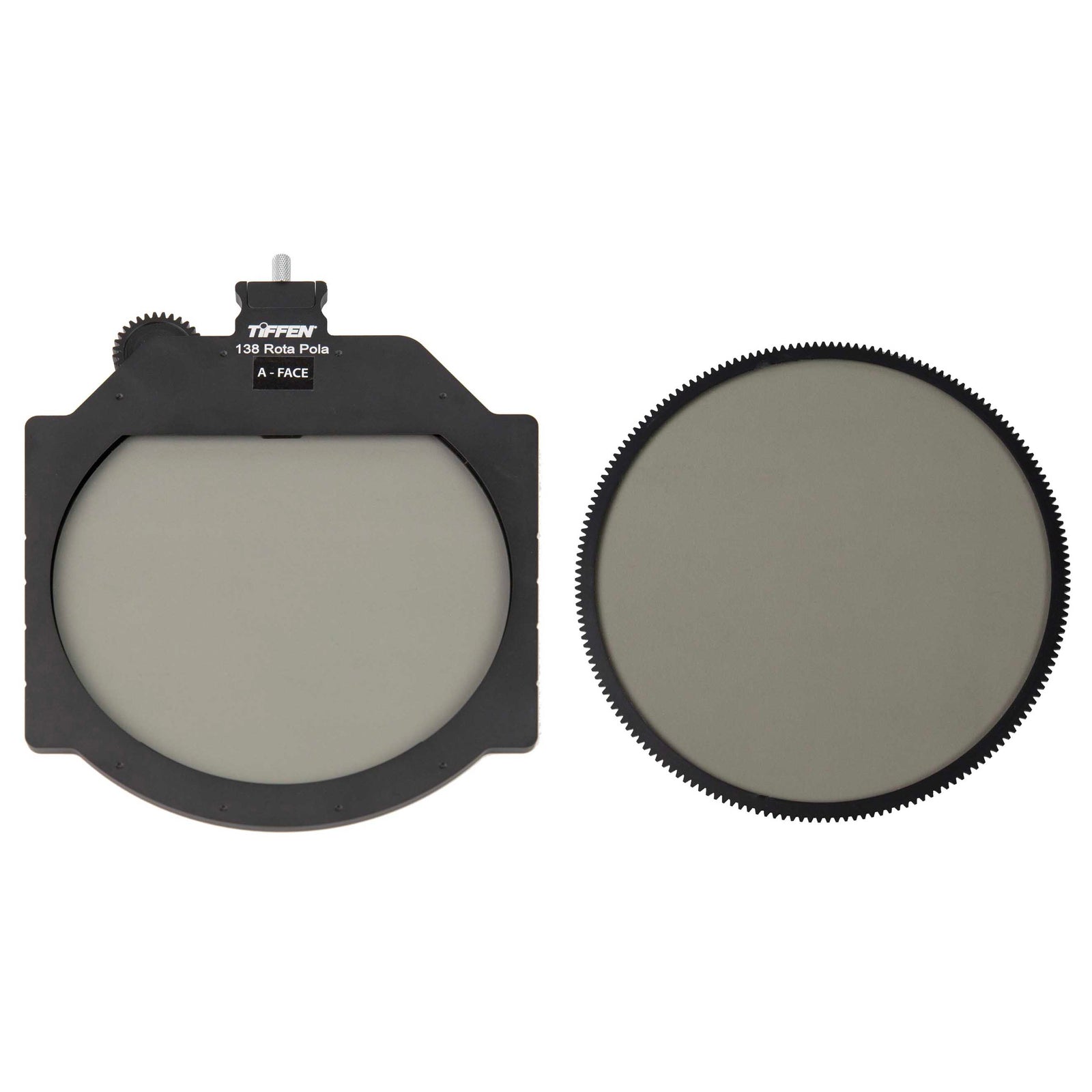 Tiffen 138mm Circular Polarizer Filter for Multi Rota Tray