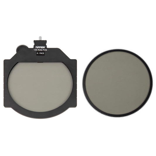 Tiffen 138mm Circular Polarizer Filter for Multi Rota Tray