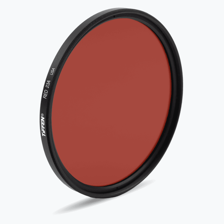 Red 23A Screw-In Filter