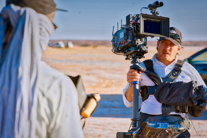 Steadicam Volt Workshop