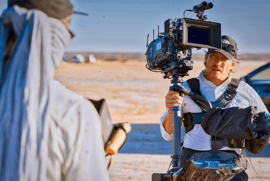 Steadicam Volt Workshop