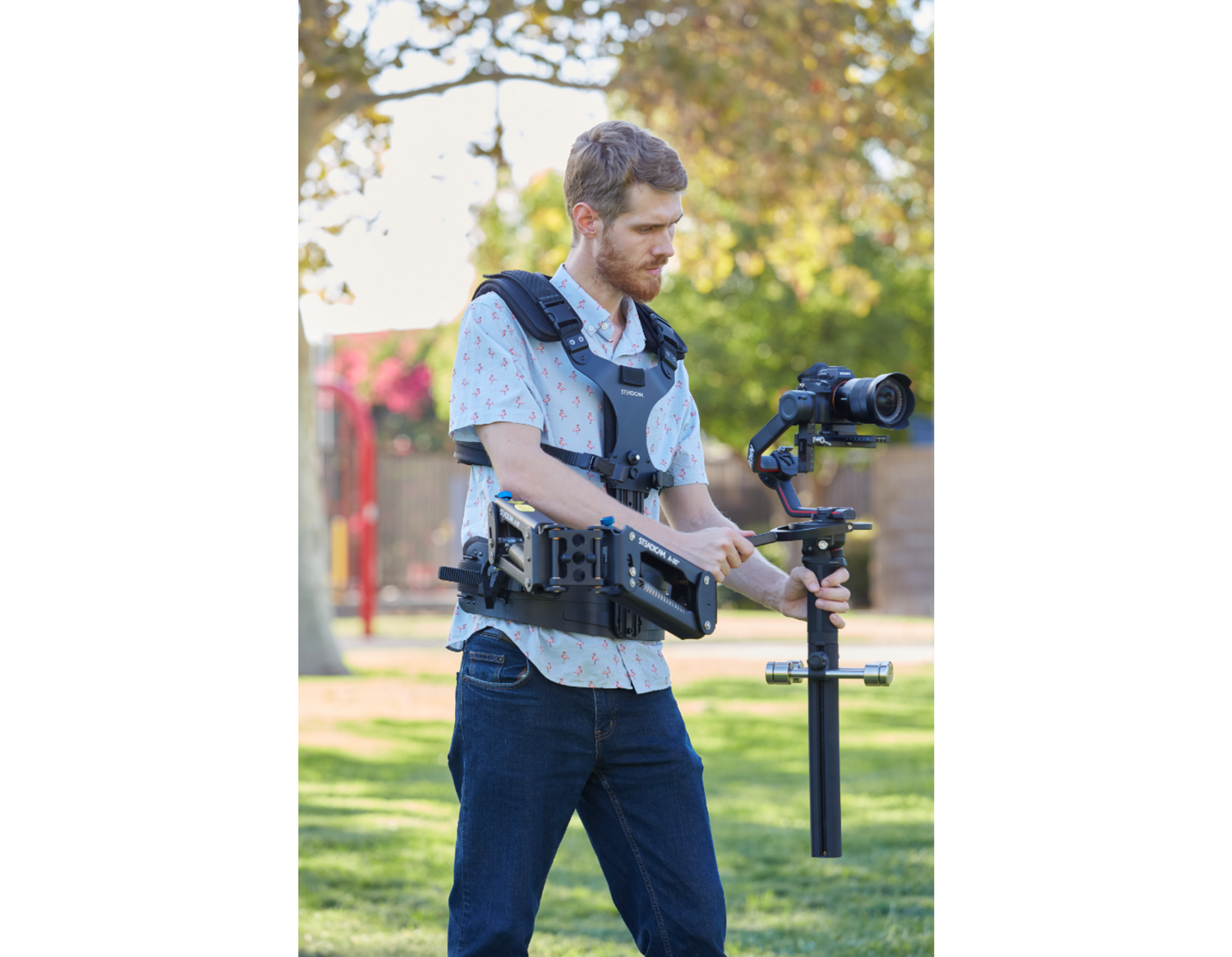 Steadicam Rebates