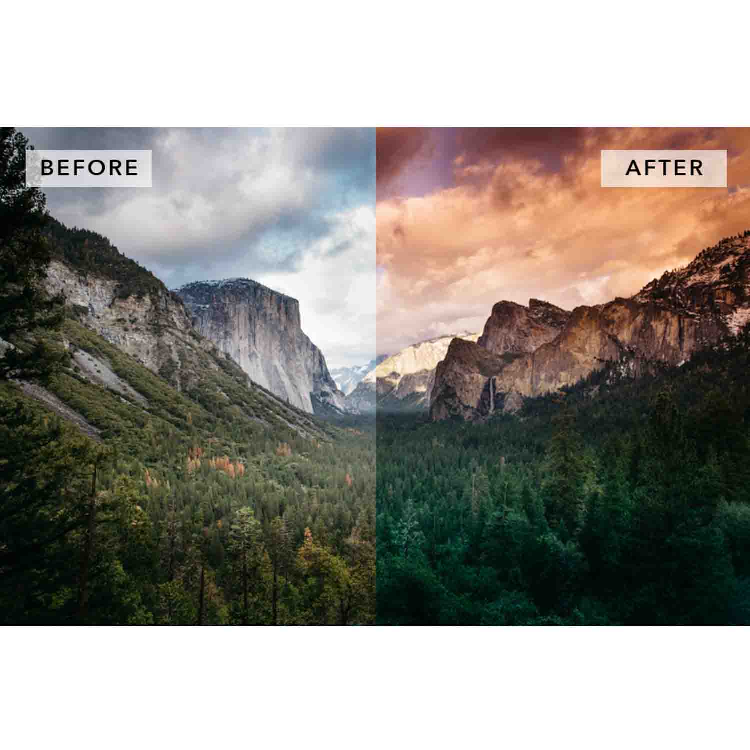 4 x 4" Sunset Soft Edge Graduated Filter