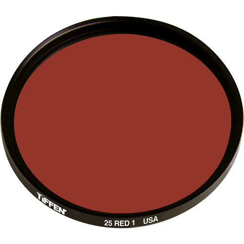 Red #25 Screw-In Filter - 405R25 – The Tiffen Company