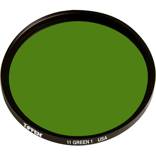 Зеленый #11 фильтр