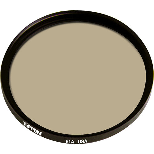 81A Light Balancing Filter - 4981A – The Tiffen Company
