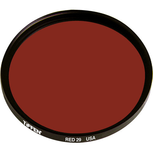 Dark Red #29 Screw-In Filter