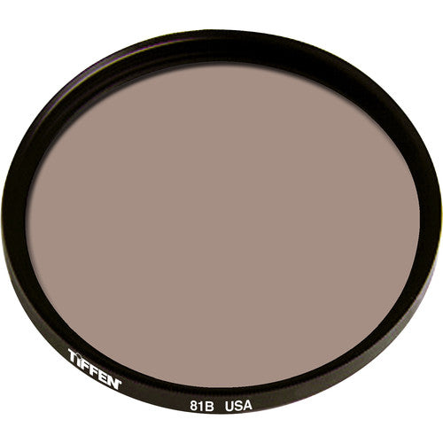 Filtre d'équilibrage de lumière Tiffen 77 mm 81 - 7781 Filtre d'équilibrage de lumière Tiffen 77 mm 81 - 7781