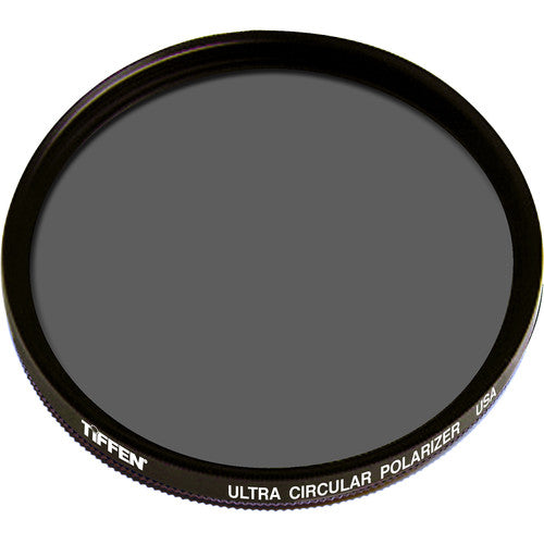 Tiffen 4.5" Mounted Ultra Circular Polizer Circular Polarizer Filter