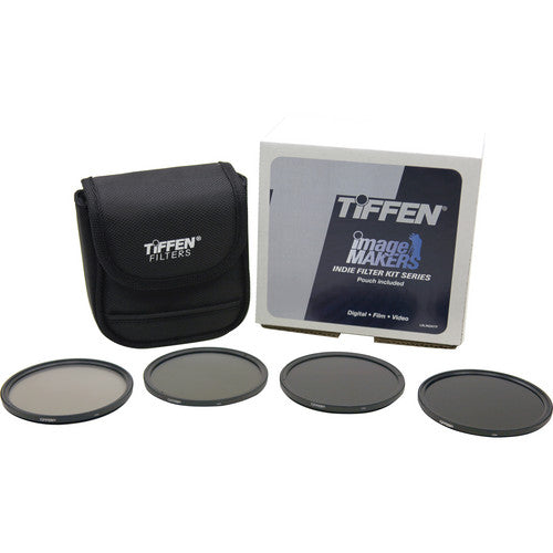 77mm Indie Pro Kit de filtres à densité neutre et infrarouge