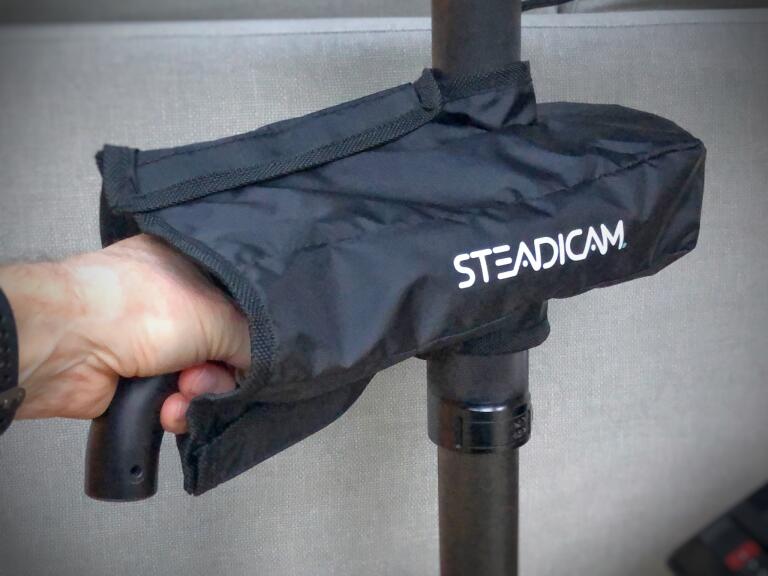 Tiffen Steadicam Axis Introduced - A Lighter, Electronically