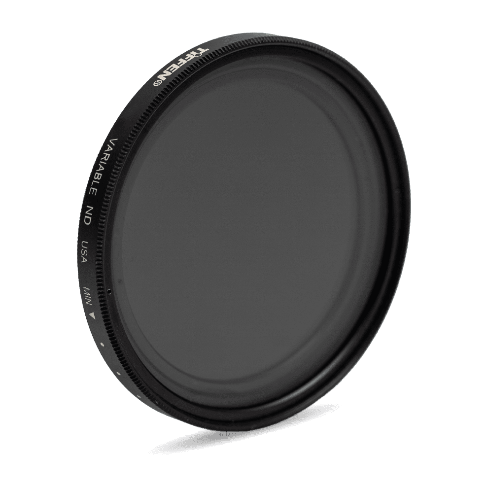 Filtro Tiffen ND Graduato 0.6 (4x) 72 Mm – Per Bilanciare Cielo E Primo Piano, Ideale Per Paesaggi, Con Bordo Morbido