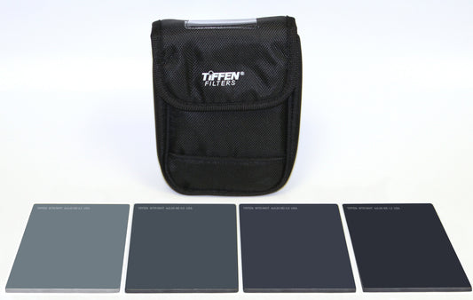 Комплект фильтров нейтральной плотности Pro Indie HV 4 x 5.65 дюйма - компания Tiffen