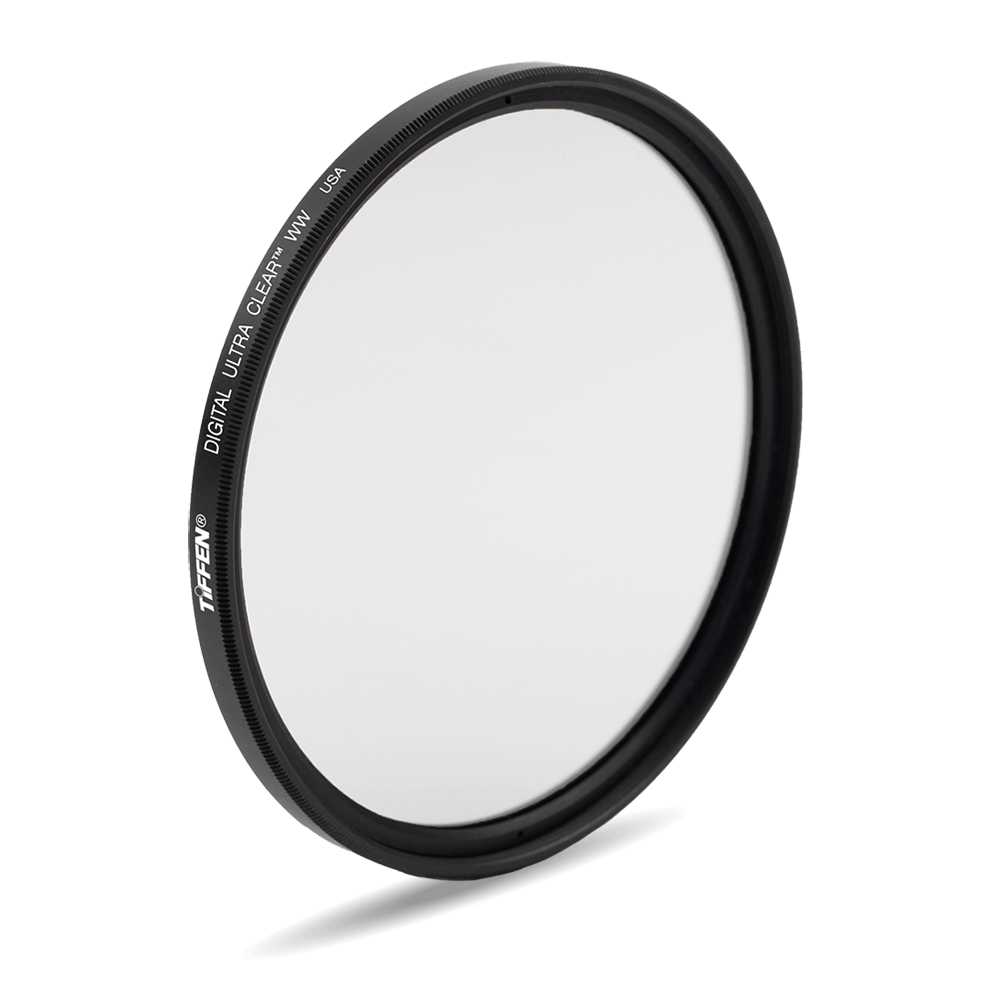 Digital Ultra Clear Water White Filter - W49DIGULTCLR – The Tiffen Company