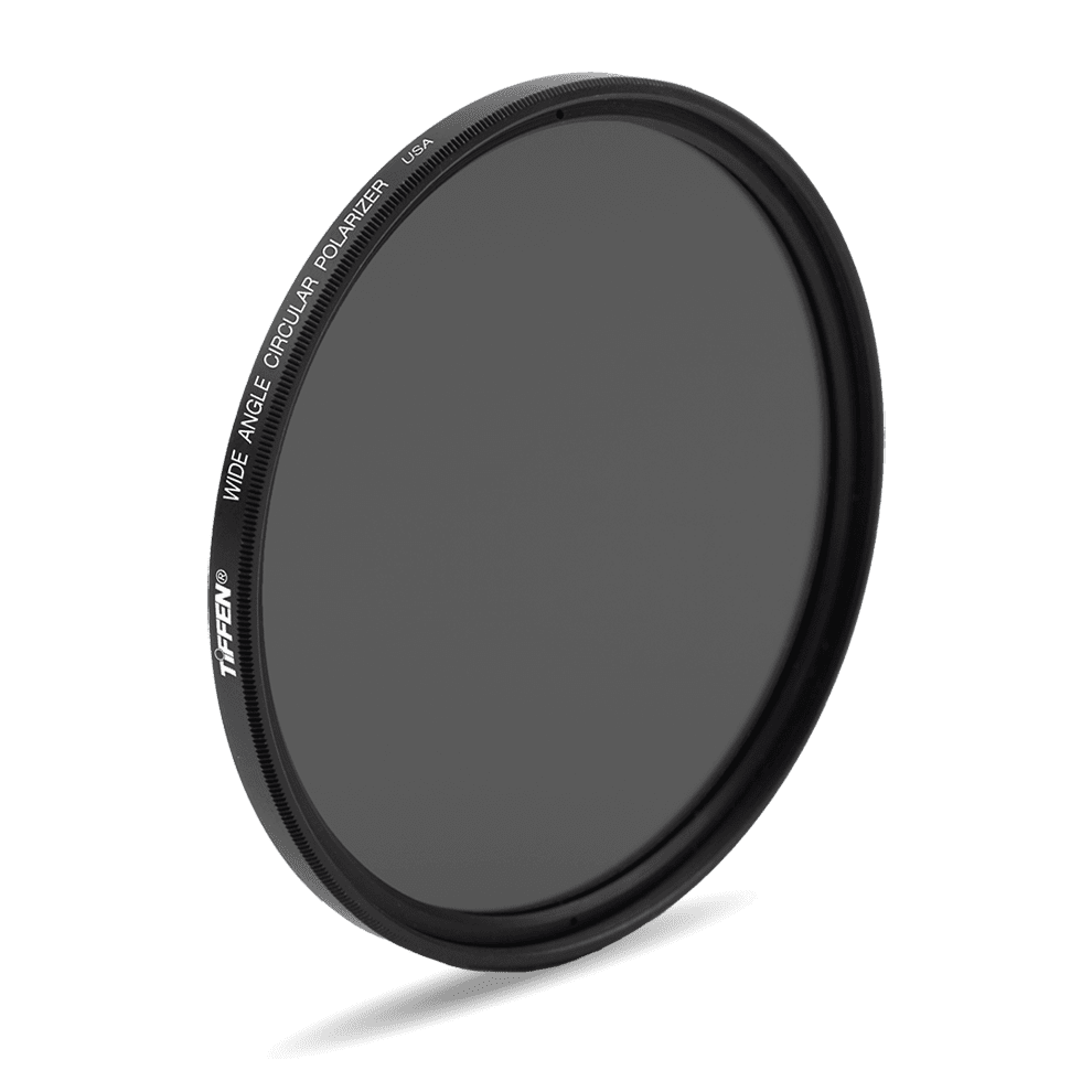Wide Angle Circular Polarizer Screw-In Filter - The Tiffen Company