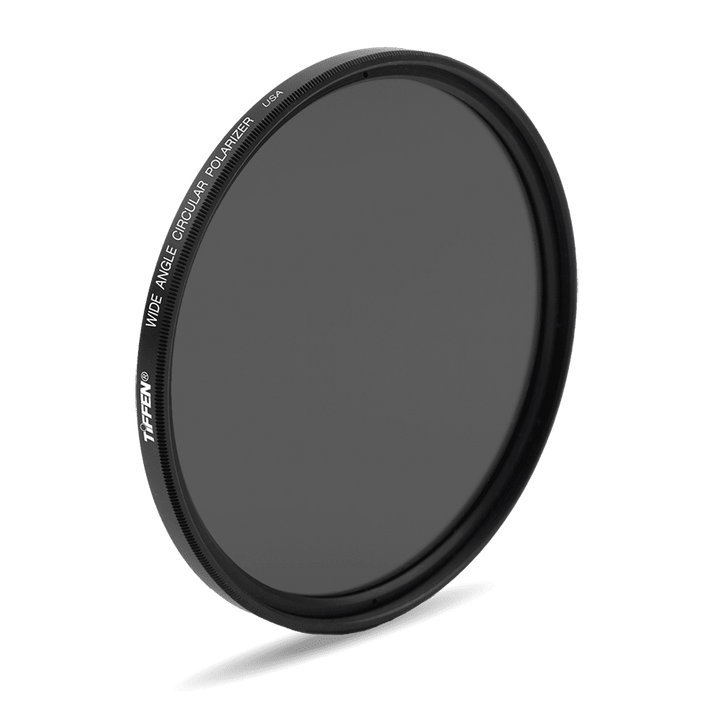Wide Angle Circular Polarizer ScrewIn Filter 58WIDCP The Tiffen