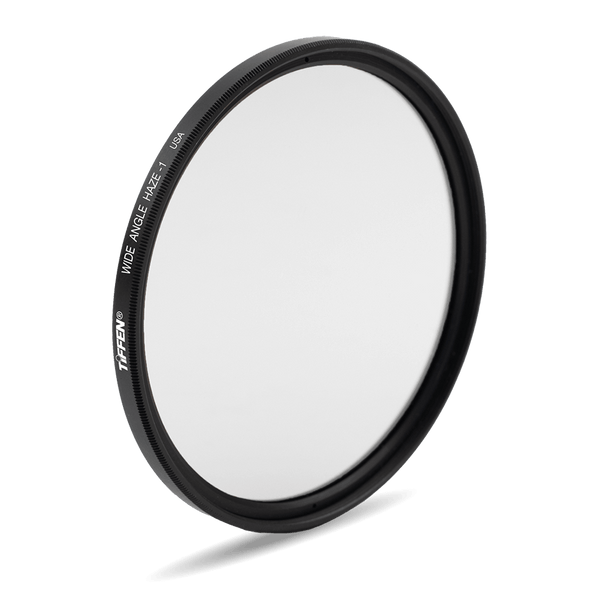 Wide Angle Haze-1 Filter - 58WIDHZE – The Tiffen Company