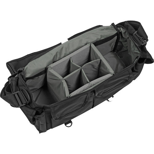 Domke F-1X Little Bit Bigger Ballistic Series Shoulder Black Camera Bag