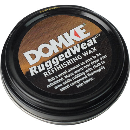 Domke Refinishing Wax